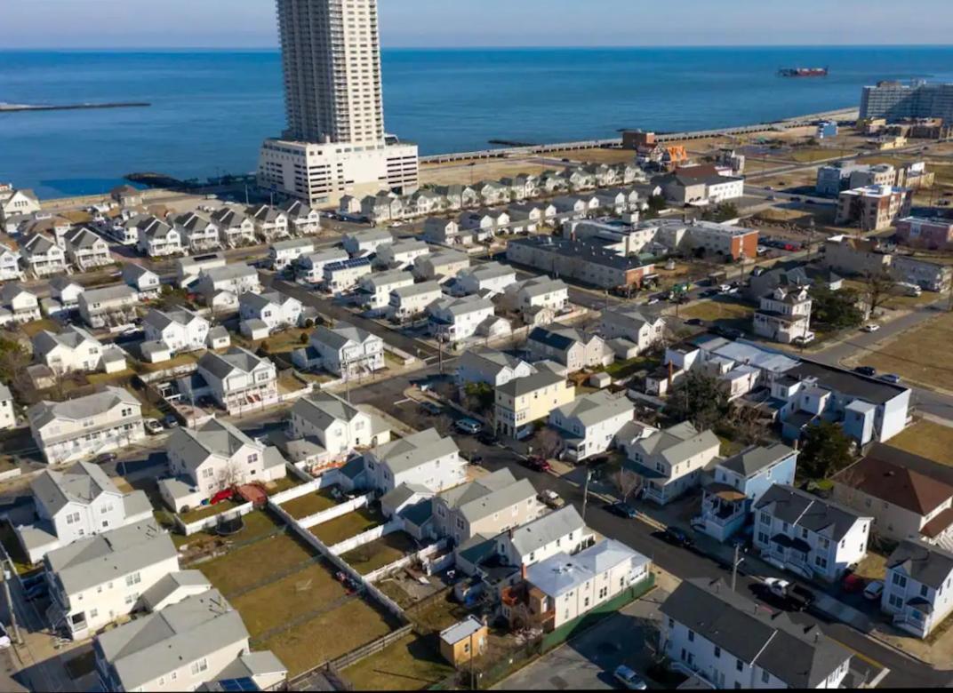 Shore Thing Атлантик Сити Экстерьер фото